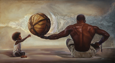 If This World Were Mine (Male)