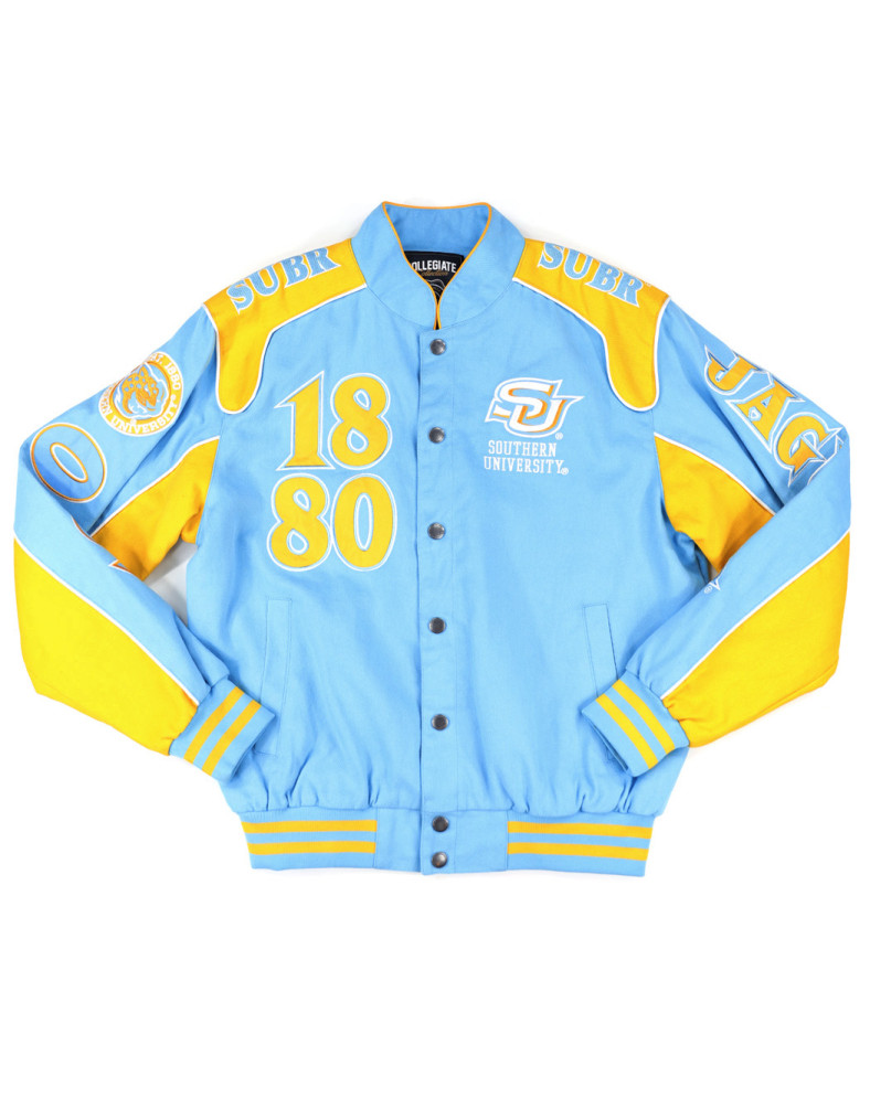 Southern University Racing Jacket