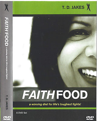 Faith Food (5 DVDs)