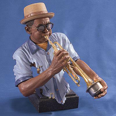 Art Impressions - Mo Cheeks