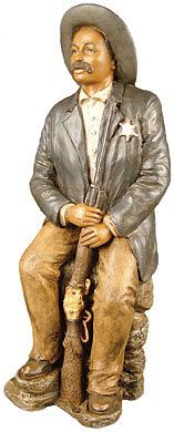 All Gods Children-Bass Reeves