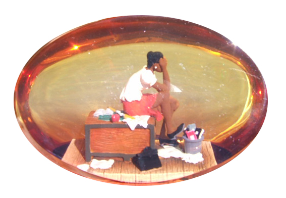 Annie lee Paperweights-Fifth Grade Substitute