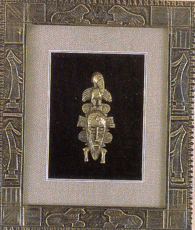 Shadow Mask with/ senufu mask -2155f