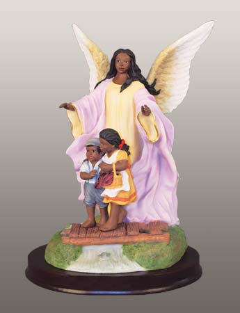 Guardian Angels Childrens Guardian(Black)