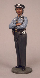 Policewoman