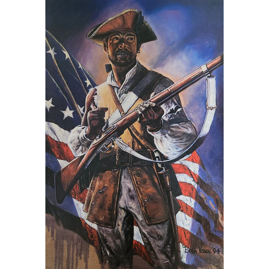 African American Historical Art