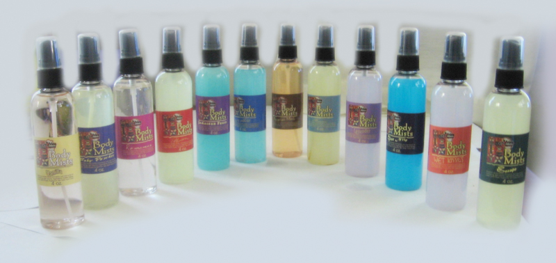 Body Mists