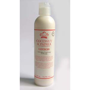 Coconut & Papaya Lotion - 8 oz.