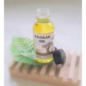 Baobab Oil - 1 oz.