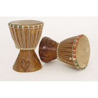 Djembe Drum-Small-medium