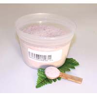 Fine Grain Pink Salt - 1 Lb.