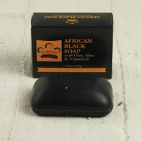Black Soap - 5 oz.