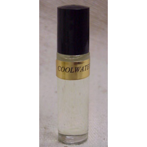 Cool Water (M) Type - 1/3 oz.