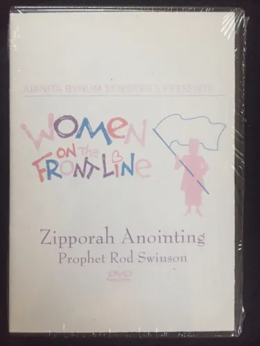 Zipporah Annointing