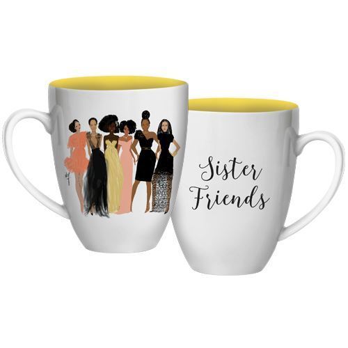 SISTER FRIENDS MUG