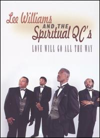 Lee Williams: Love Will Go All the Way-lwqcs-DVD