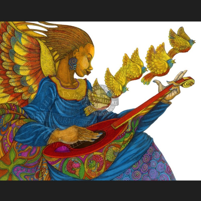 Charles Bibbs Art Shop