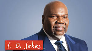 T.D. Jakes Classics Vol 3-The Tabernacle series 6dvds