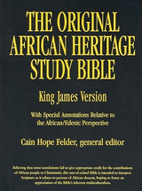 African American Heritage Bibles