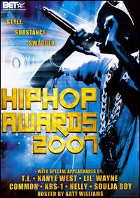BET DVD-Hip Hop Awards 2007