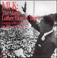 Martin Luther King Jr. - 	  Martin Luther King. Jr. Tapes -cd