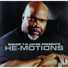 T.d.jakes-He-Motions-: Even Strong Men struggle