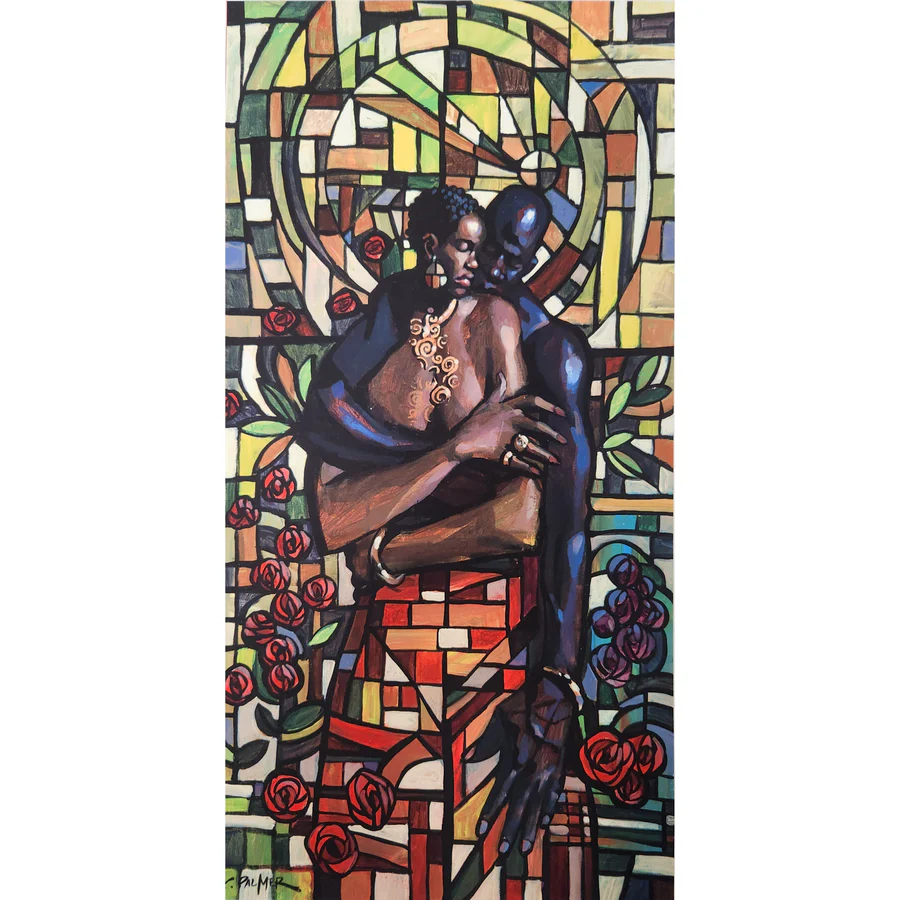 African American Love Art Shop