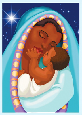 2012 Xmas & KwanzaaCards