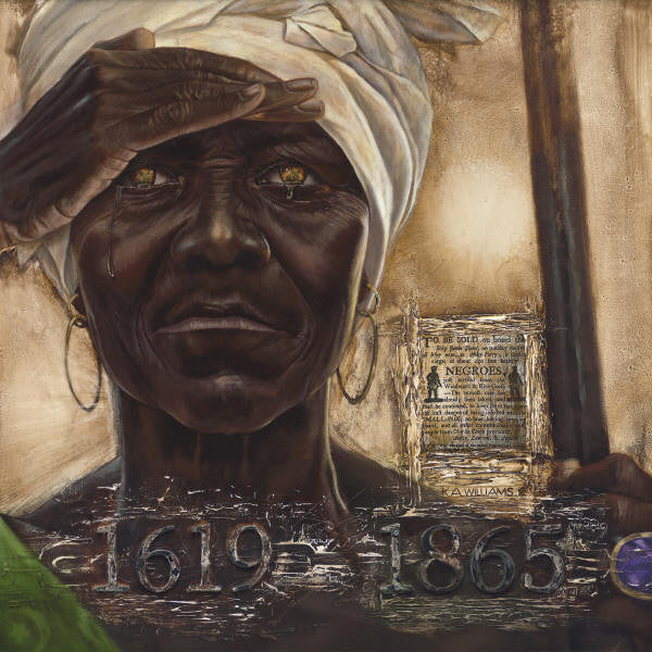 Black Limited Edition Art Pieces